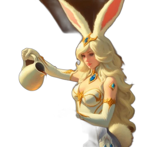 staff, weapon, dress, concept art, fantasy art, 3d render, pixel art, anthropomorphic transparent PNG cut-out