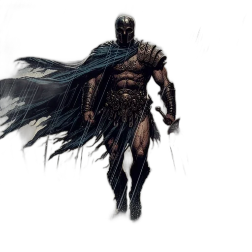 sword, weapon, concept art, comic book art, fantasy art, pixel art, dark, warrior transparent PNG cut-out