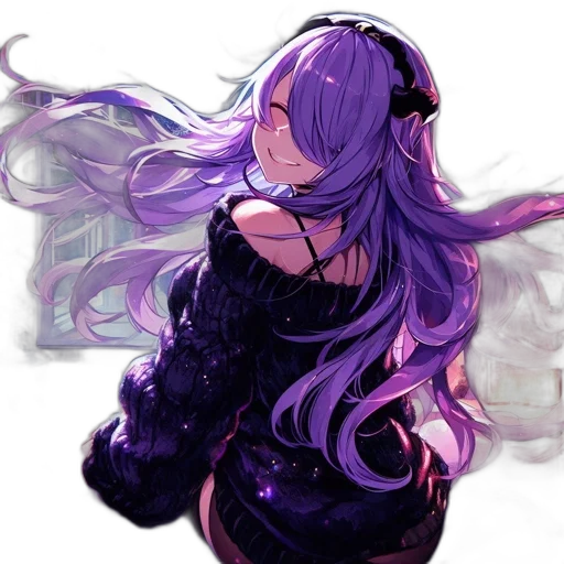 dress, staff, crown, mask, pixel art, concept art, fantasy art, anime transparent PNG cut-out