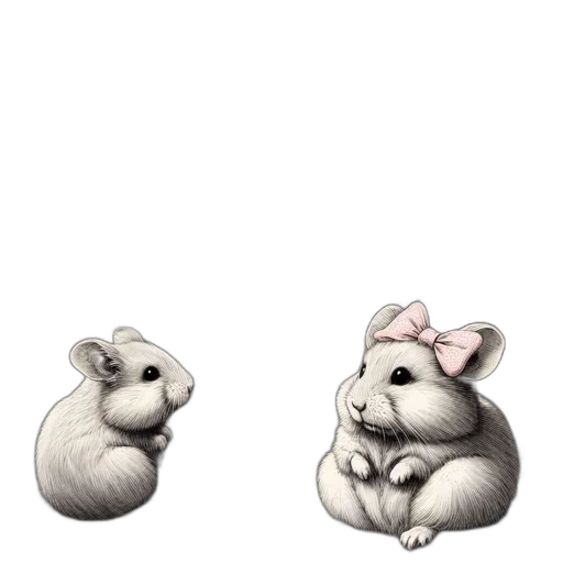 animal, food, creature, concept art, 3d render, pixel art, photorealistic, monochrome transparent PNG cut-out