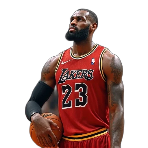 animal, 3d render, concept art, photorealistic, fantasy art, lebronon, his, time transparent PNG cut-out