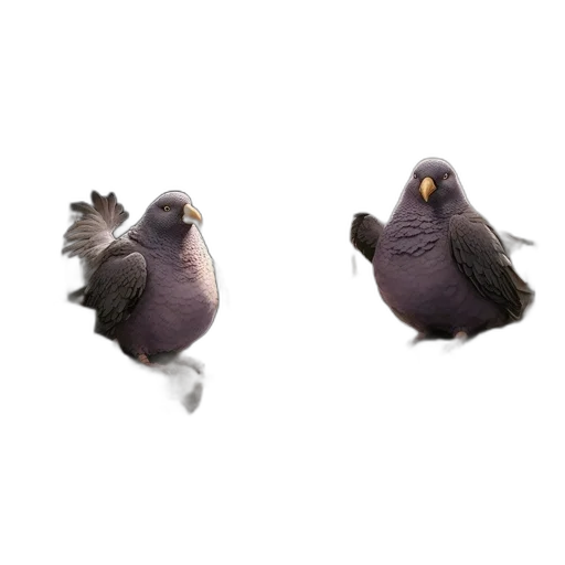 animal, creature, shoes, face, 3d render, concept art, photorealistic, pixel art transparent PNG cut-out