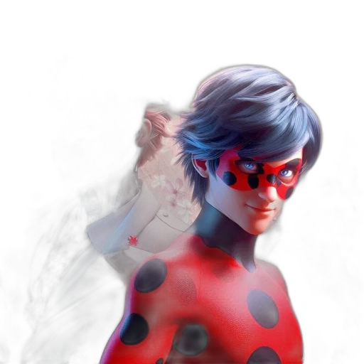 mask, face, robot, comic book art, concept art, fantasy art, anime, fire transparent PNG cut-out