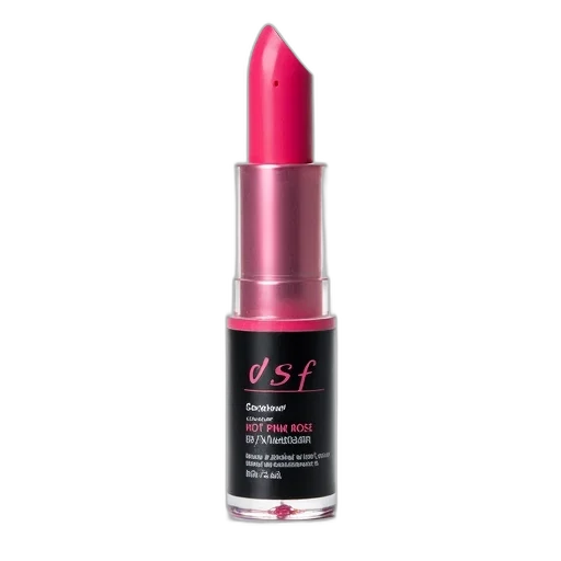 close-up, image, lipstick, clear, plastic, cap, pink, glossy transparent PNG cut-out