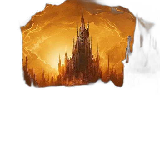 crown, jacket, mask, concept art, fantasy art, watercolor, photorealistic, fog transparent PNG cut-out