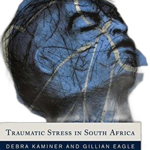 book, cover, titled, traumatic, stress, south, africa, debra transparent PNG cut-out