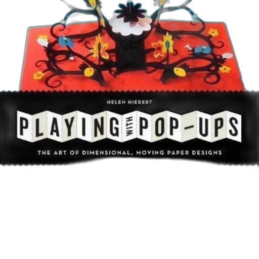 playing, pop-ups, art, dimensional, moving, paper, designs, helen transparent PNG cut-out