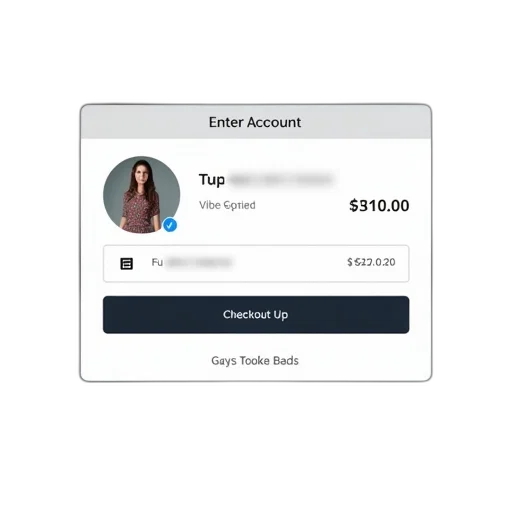 enter, account, screen, checkout transparent PNG cut-out