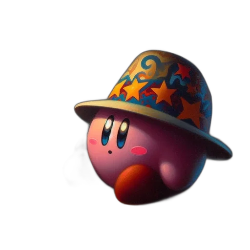 hat, crown, staff, weapon transparent PNG cut-out