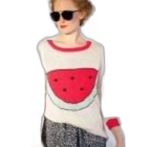 dress, 3d render, cartoon, concept art, person, wearing, white, sweater transparent PNG cut-out
