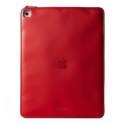 animal, 3d render, red, colorful transparent PNG cut-out