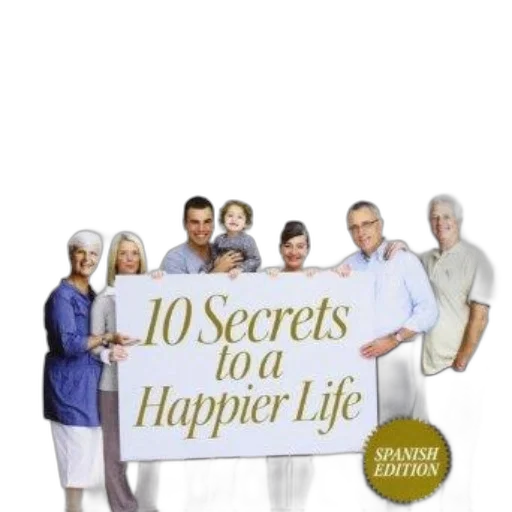 book, cover, features, family transparent PNG cut-out