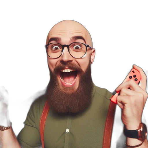 staff, face, hair, mask, photorealistic, 3d render, concept art, cartoon transparent PNG cut-out