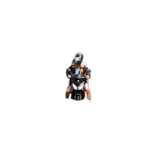 robot, weapon, staff, 3d render, concept art, pixel art, outer space, two transparent PNG cut-out