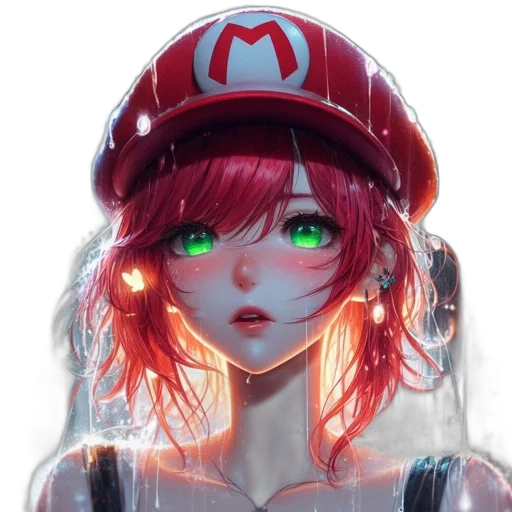 hat, face, robot, mask transparent PNG cut-out