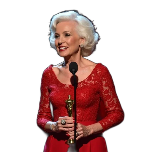 dress, staff, jewelry, betty, white, keynote, 2013, golden transparent PNG cut-out