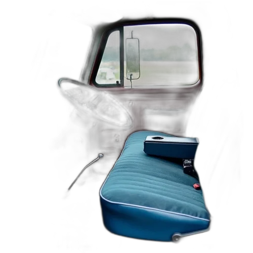 car, umbrella, furniture, photorealistic, rain, interior, truck, damaged transparent PNG cut-out