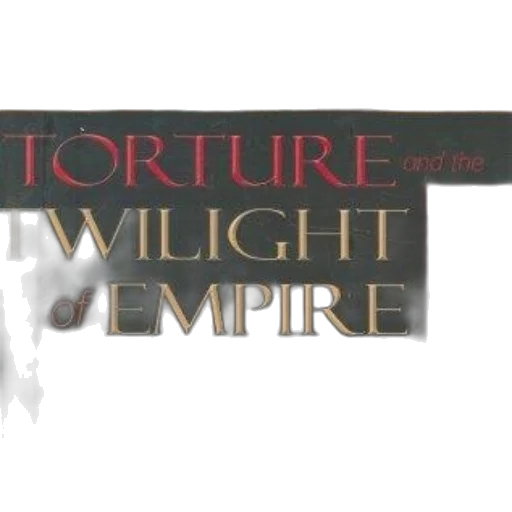 cover, torture, twilight, empire, algiers, baghdad, marnia, lazreg transparent PNG cut-out