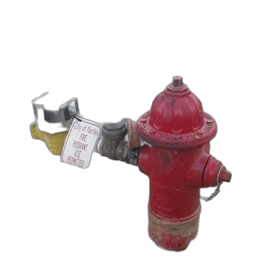 staff, weapon, bottle, red, fire, hydrant, sign, reads transparent PNG cut-out