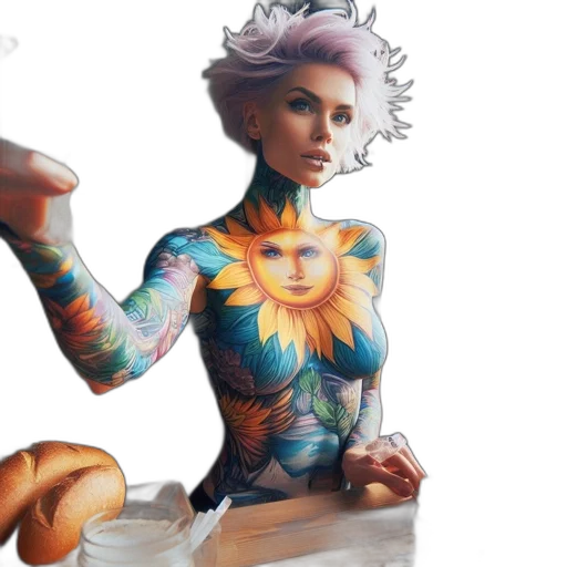 dress, fantasy art, concept art, 3d render, photorealistic, colorful, golden, pastel transparent PNG cut-out