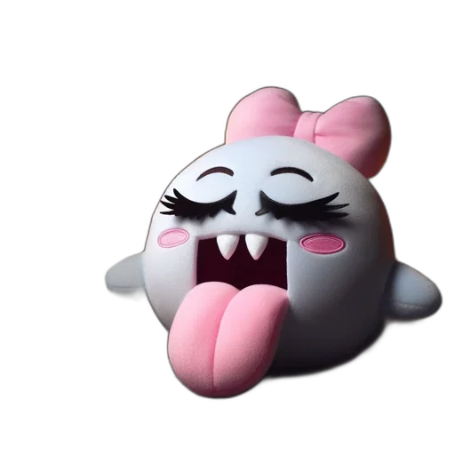 animal, creature, staff, face, 3d render, concept art, pixel art, cartoon transparent PNG cut-out