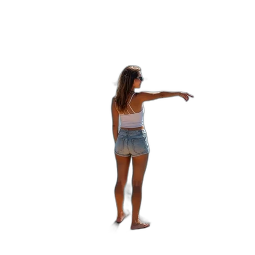 weapon, dress, staff, creature, 3d render, concept art, photorealistic, pixel art transparent PNG cut-out
