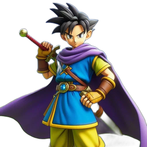 sword, staff, weapon, concept art, fantasy art, 3d render, pixel art, colorful transparent PNG cut-out