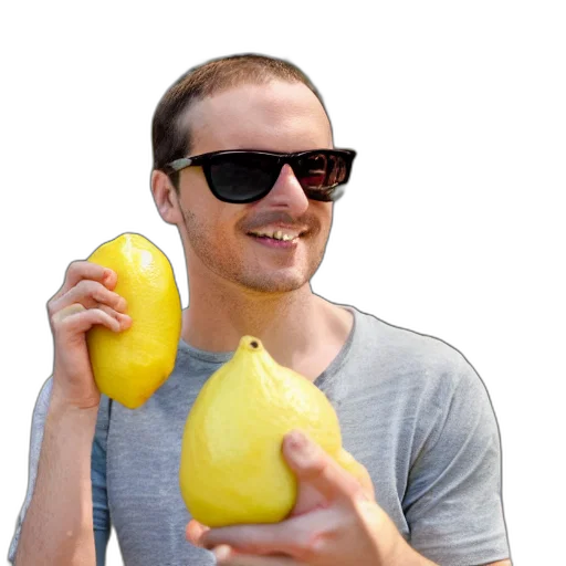 food, animal, face, hat transparent PNG cut-out