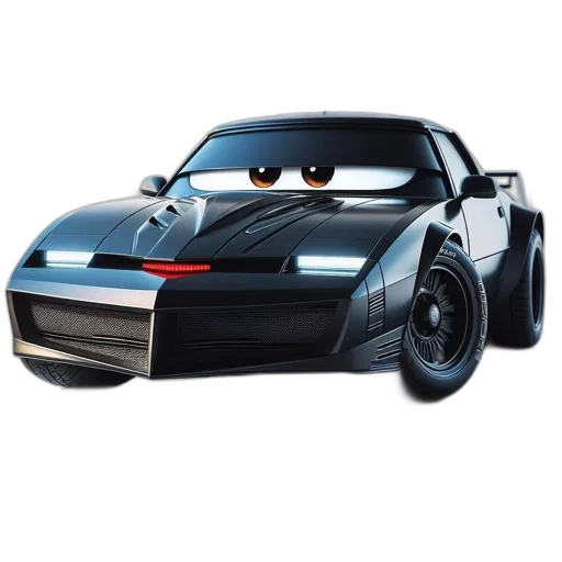 car, robot, animal, weapon, 3d render, concept art, cartoon, photorealistic transparent PNG cut-out