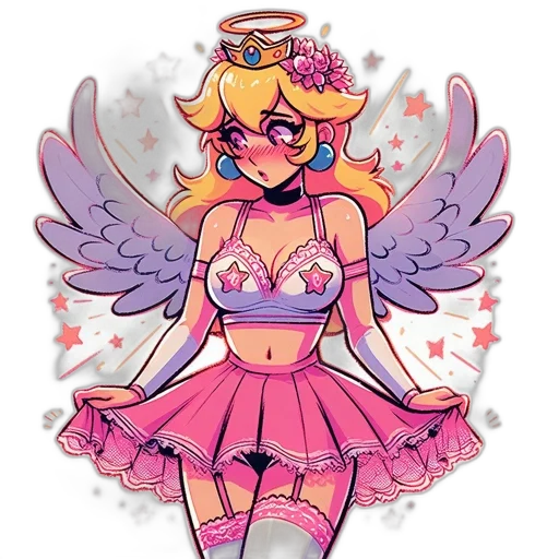 pixel art, concept art, anime, watercolor, pastel, colorful, neon, dark transparent PNG cut-out