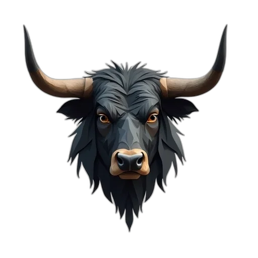 animal, face, mask, photorealistic transparent PNG cut-out