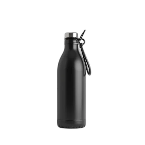 bottle, weapon, staff, umbrella transparent PNG cut-out