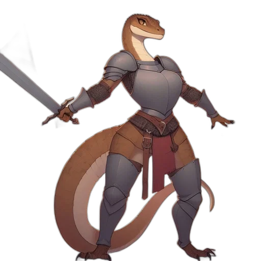 dragon, staff, sword, creature, concept art, fantasy art, pixel art, 3d render transparent PNG cut-out