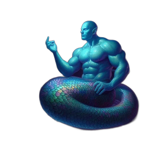 creature, animal, food, robot, pixel art, vaporwave, 3d render, concept art transparent PNG cut-out