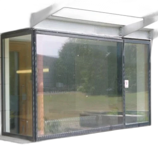furniture, building, 3d render, photorealistic, large, glass, window, metal transparent PNG cut-out