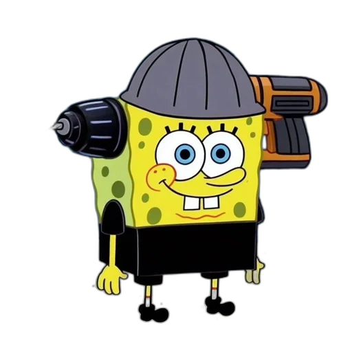 weapon, hat, staff, umbrella, 3d render, concept art, cyberpunk, photorealistic transparent PNG cut-out