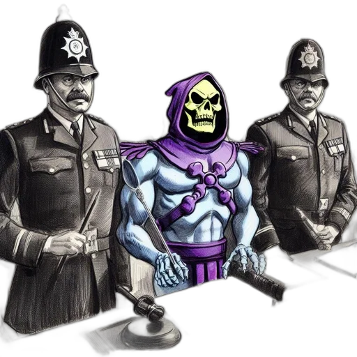 staff, mask, weapon, robot, concept art, comic book art, cartoon, pixel art transparent PNG cut-out