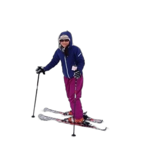 staff, weapon, jacket, robot transparent PNG cut-out