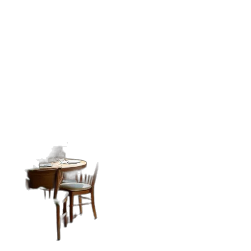 furniture, food, robot, dress, 3d render, concept art, photorealistic, pixel art transparent PNG cut-out