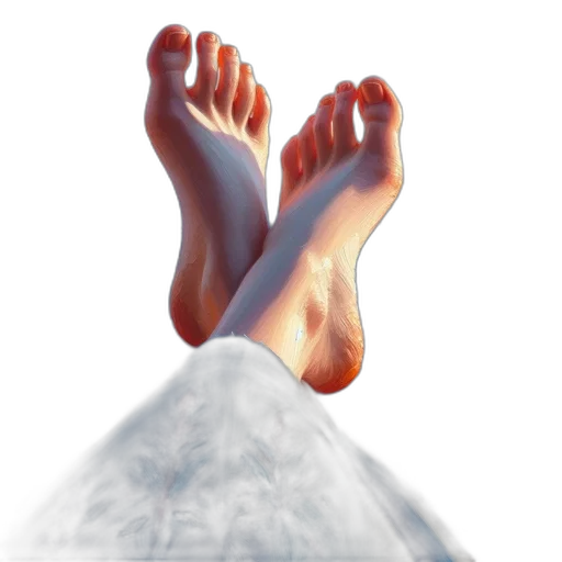 shoes, dress, crown, robot, photorealistic, 3d render, concept art, watercolor transparent PNG cut-out