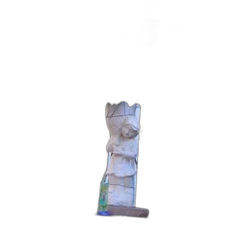 bottle, weapon, food, shoes, 3d render, vaporwave, photorealistic, concept art transparent PNG cut-out