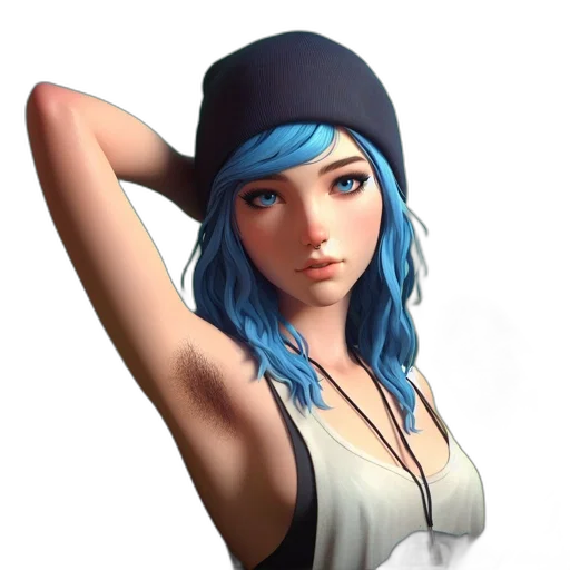 hat, face, dress, weapon, concept art, photorealistic, fantasy art, anime transparent PNG cut-out