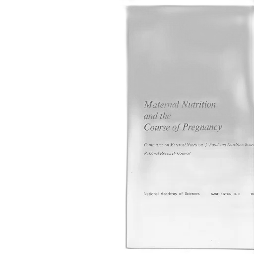 maternal, nutrition, course, pregnancy, book, committee transparent PNG cut-out