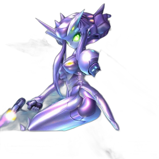 dragon, staff, sword, weapon, fantasy art, concept art, vaporwave, 3d render transparent PNG cut-out