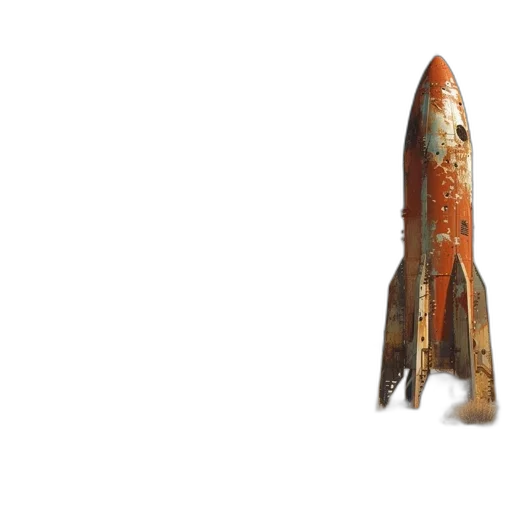 weapon, staff, sword, animal, 3d render, concept art, photorealistic, outer space transparent PNG cut-out