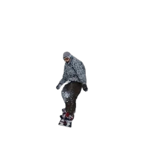 jacket, shoes, umbrella, creature, 3d render, concept art, pixel art, photorealistic transparent PNG cut-out