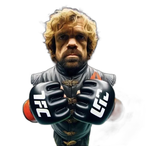 jacket, concept art, photorealistic, fantasy art, comic book art, man, wearing, ufc transparent PNG cut-out