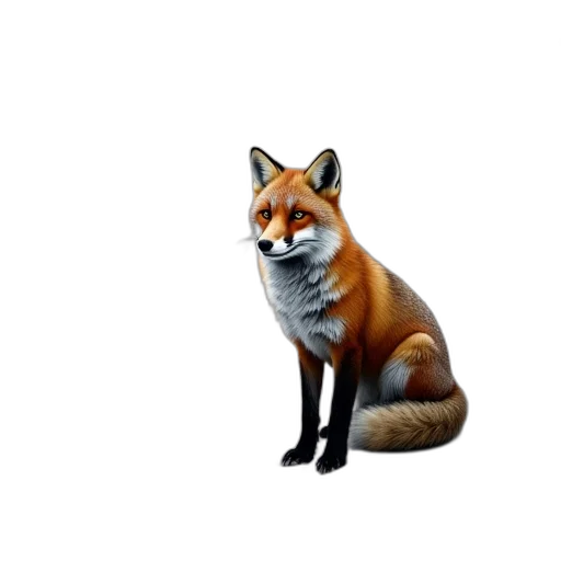 animal, creature, staff, face, 3d render, pixel art, concept art, photorealistic transparent PNG cut-out