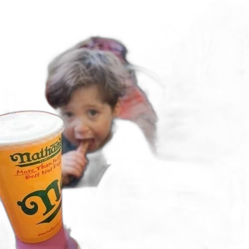 creature, dragon, bottle, photorealistic, 3d render, child, eats, hot transparent PNG cut-out