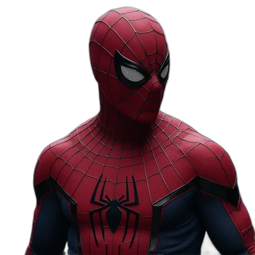 mask, animal, face, 3d render, concept art, comic book art, photorealistic, spider transparent PNG cut-out